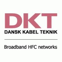 DKT Logo PNG Vector