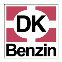 DK Benzin Logo PNG Vector