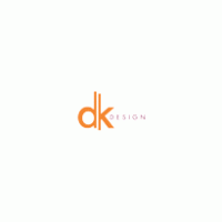 DK DESIGN STUDIO, INC Logo PNG Vector