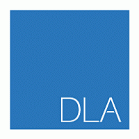 DLA Logo Vector