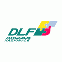 DLF Logo PNG Vector
