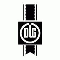 DLG Logo PNG Vector