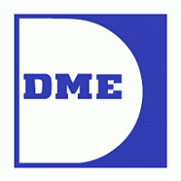 DME Logo PNG Vector