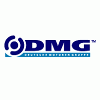 DMG Logo PNG Vector