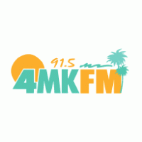 DMG 4MKFM Airlie Beach Logo PNG Vector