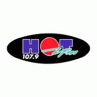 DMG HOT FM Rockhampton Logo PNG Vector