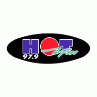 DMG HOT FM Tablelands Logo PNG Vector