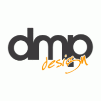 DMP Design Logo Vector