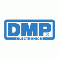 DMP Electronics Logo Vector