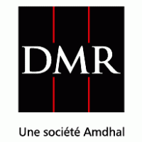 DMR Logo PNG Vector