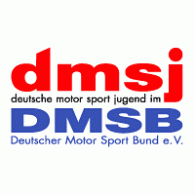 DMSJ DMSB Logo PNG Vector