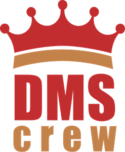 DMS Crew Logo Vector