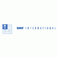DMV International Logo PNG Vector