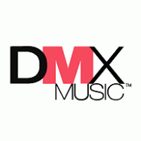 DMX Music Logo PNG Vector