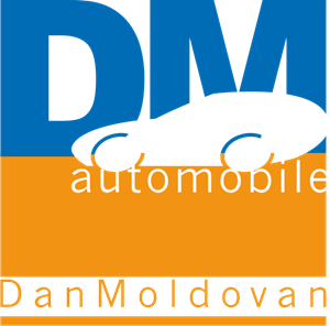 DM Automobile Logo PNG Vector