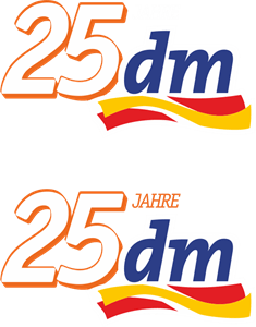 DM Drugstore Logo Vector