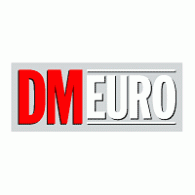 DM Euro Logo PNG Vector