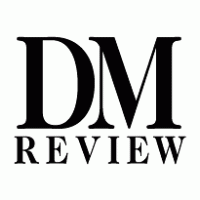 DM Review Logo PNG Vector