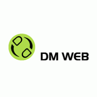 DM Web Technology Logo PNG Vector