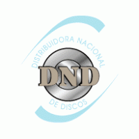 DND Logo PNG Vector