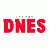 DNES Logo PNG Vector