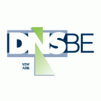 DNS.be Logo PNG Vector