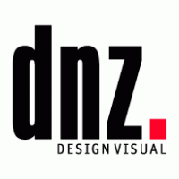 DNZ. Design Logo PNG Vector