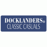 DOCKLANDERS Logo Vector