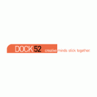 DOCK 52 Logo PNG Vector