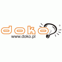 DOKO Logo PNG Vector