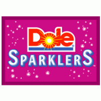 DOLE SPARKLERS Logo Vector