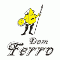 DOM FERRO Logo Vector