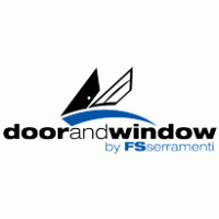 DOORANDWINDOW Logo PNG Vector