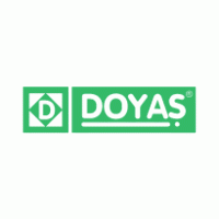 DOYAS Yemek Fabrikasi Ayazaga Maslak Logo Vector