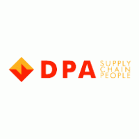 DPA Supply Chain People Logo PNG Vector