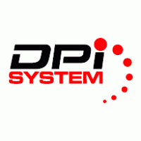DPI System Logo PNG Vector