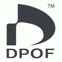 DPOF Logo PNG Vector