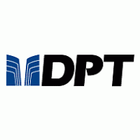 DPT Logo PNG Vector