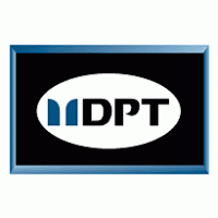 DPT Logo PNG Vector