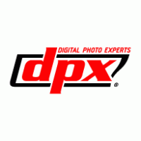 DPX Logo PNG Vector