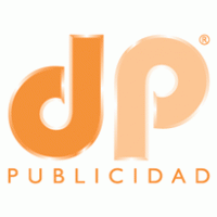 DP Publicidad Logo PNG Vector