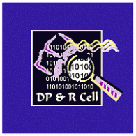 DP & R Cell Logo PNG Vector