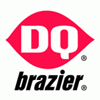 DQ Brazier Logo PNG Vector
