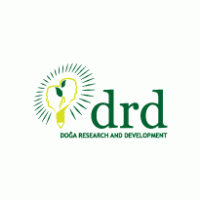 DRD Doga Researche & Development Logo Vector