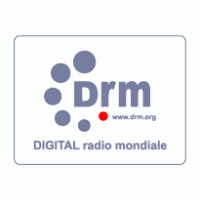DRM Logo Vector