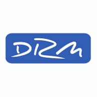 DRM Logo PNG Vector