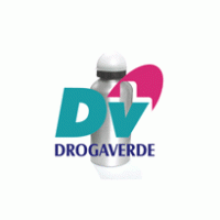 DROGA VERDE Logo PNG Vector