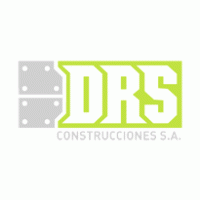 DRS Construcciones Logo PNG Vector