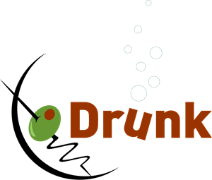 DRUNK Logo Vector