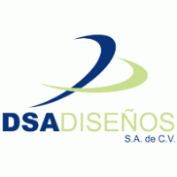 DSA Diseños Logo PNG Vector
